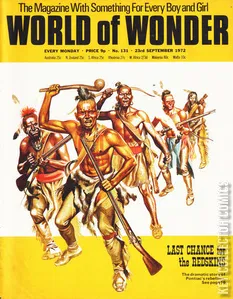World of Wonder #131