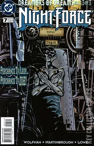 Night Force #7