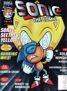 Sonic the Comic #80