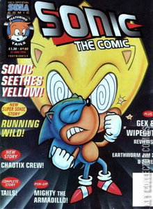 Sonic the Comic #80