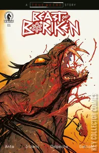 Beast of Boriken #1