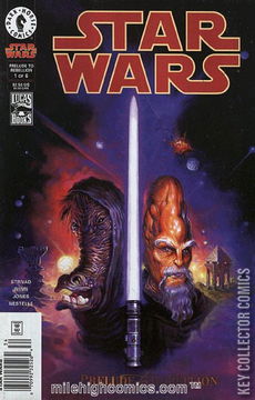 Variant Cover for Star Wars #1