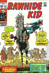 Rawhide Kid #84