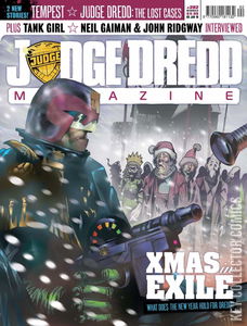 Judge Dredd: The Megazine