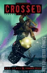 Variant Cover for Crossed: Badlands #90