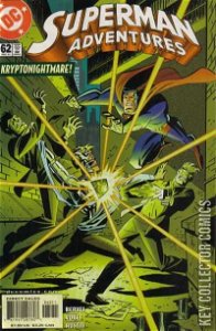 Superman Adventures #62