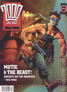 2000 AD #736
