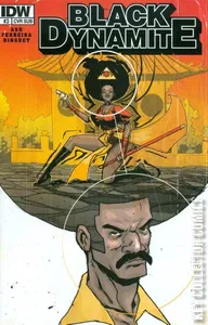 Black Dynamite #3
