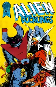 Alien Ducklings #2