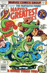 Marvel's Greatest Comics #70