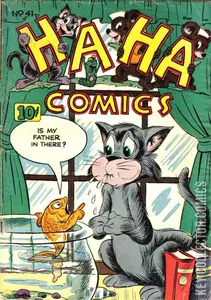 Ha Ha Comics #41