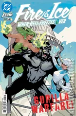 Cover for Fire and Ice: When Hell Freezes Over #4