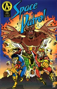 Space Patrol #2