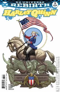 Harley Quinn #31