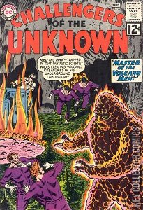 Challengers of the Unknown #27