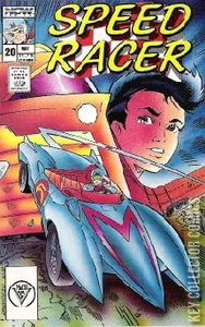 Speed Racer #20