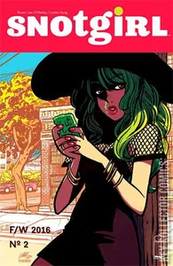 Snotgirl #2