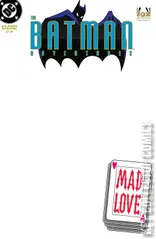 Cover for Batman Adventures: Mad Love Special, The #1