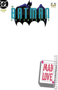 Batman Adventures: Mad Love Special, The #1