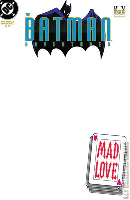 Batman Adventures: Mad Love Special, The