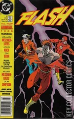 Cover for Flash Annual #3