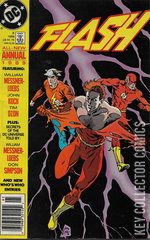 Variant Cover for Flash Annual #3
