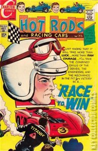 Hot Rods & Racing Cars #104