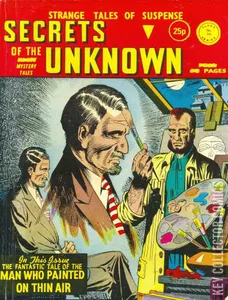 Secrets of the Unknown #211