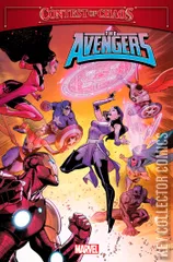 Cover for Avengers Annual #1
