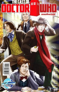 Fame: The Cast of Dr. Who #1