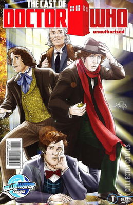 Fame: The Cast of Dr. Who