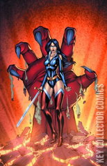 Variant Cover for Grimm Fairy Tales #77