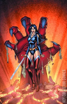 Variant Cover for Grimm Fairy Tales #77