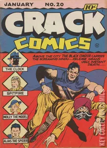 Crack Comics #20