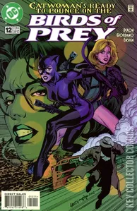 Birds of Prey #12
