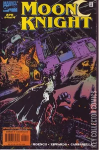 Moon Knight #4