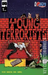 Variant Cover for Young Terrorists #1
