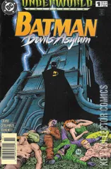 Variant Cover for Underworld Unleashed: Batman - Devil's Asylum #1