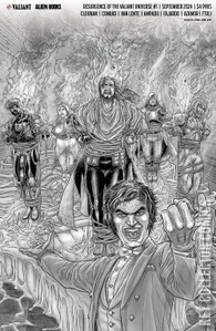 Resurgence of the Valiant Universe #1