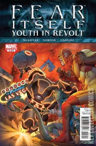 Fear Itself: Youth in Revolt #3
