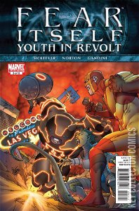 Fear Itself: Youth in Revolt #3