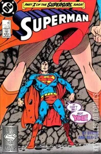 Superman #21
