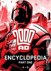 Cover for Judge Dredd: The Megazine #424