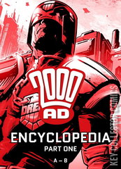 Variant Cover for Judge Dredd: The Megazine #424