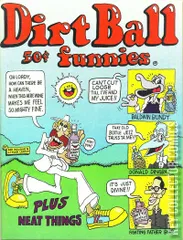 Cover for Dirt Ball Funnies #0