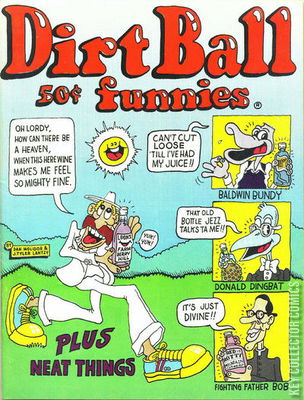 Dirt Ball Funnies