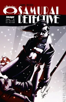 Sam Noir: Samurai Detective