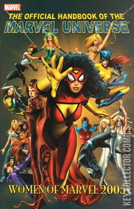 Official Handbook of the Marvel Universe: The Women of Marvel, The