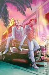 Variant Cover for Angel #5