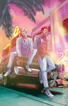 Variant Cover for Angel #5